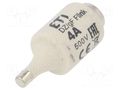 Fuse: fuse; 4A; 500VAC; 500VDC; quick blow; ceramic; DII; D ETI POLAM 002312102