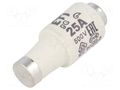 Fuse: fuse; 25A; 500VAC; 250VDC; gG; ceramic; DII; D ETI POLAM 002312407