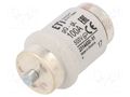Fuse: fuse; 100A; 500VAC; 500VDC; gG; ceramic; DIV; D ETI POLAM 002314402
