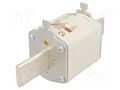 Fuse: fuse; 231A; 400VAC; gTr; ceramic,industrial; NH2; WT-NH ETI POLAM 004114404