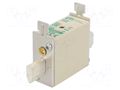 Fuse: fuse; 10A; 690VAC; aM; ceramic,industrial; NH00C; WT-NH ETI POLAM 004181404