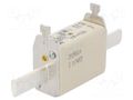 Fuse: fuse; 160A; 500VAC; gG; ceramic,industrial; NH1C; WT-NH ETI POLAM 004184216