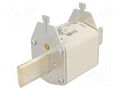 Fuse: fuse; 125A; 500VAC; gG; ceramic,industrial; NH3C; WT-NH ETI POLAM 004186215