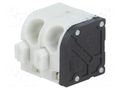 Connector: PCB terminal block; terminal; 10A; 250V; angled 45° ECE ETBM50020H401Z