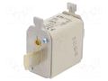 Fuse: fuse; 125A; 500VAC; quick blow; ceramic,industrial; NH00 ETI POLAM 004114340