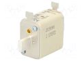 Fuse: fuse; 40A; 500VAC; gG; ceramic,industrial; NH00; WT-NH ETI POLAM 004182210