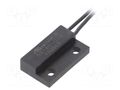 Reed switch; Range: 10.4mm; Pswitch: 10W; 23x14x6mm; 0.5A; max.200V LITTELFUSE 59140-010