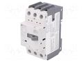 Motor breaker; 15kW; 220÷690VAC; for DIN rail mounting; IP20 LS ELECTRIC MMS-32S-32A