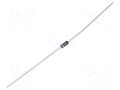 Diode: Zener; 0.5W; 22V; DO35; single diode; 100nA NTE Electronics NTE5030A