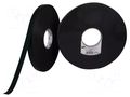 Tape: fixing; W: 19mm; L: 50m; Thk: 0.95mm; double-sided; acrylic HPX HPX-MDSBK-1950