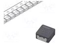 Inductor: wire; SMD; 33uH; 2.6A; 118mΩ; ±20%; ETQP4M; 8.5x8x4mm PANASONIC ETQP4M330KVK