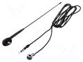 Antenna; A2,automotive; 0.432m; AM,FM; Alfa Romeo,Fiat,Lancia; 2m SUNKER ANT0351