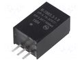 Converter: DC/DC; 3.3W; Uin: 4.75÷32VDC; Uout: 3.3VDC; Iout: 1A; SIP3 RECOM R-78B3.3-1.0