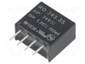 Converter: DC/DC; 1W; Uin: 21.6÷26.4VDC; Uout: 3.3VDC; Iout: 303mA RECOM RO-243.3S