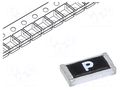 Fuse: fuse; 3A; 32VDC; quick blow; SMD; ERBRG; 1206 PANASONIC ERBRG3R00V