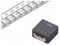 Inductor: wire; SMD; 22uH; 2.2A; 128mΩ; ±20%; ETQP3M; 6.4x6x3mm PANASONIC ETQP3M220KVN
