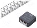 Inductor: wire; SMD; 680nH; 10.8A; 5.2mΩ; ±20%; ETQP3M; 6.4x6x3mm PANASONIC ETQP3MR68KVN