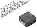 Inductor: wire; SMD; 680nH; 16.6A; 2.92mΩ; ±20%; ETQP4M; 8.5x8x4mm PANASONIC ETQP4MR68KVK