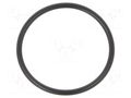 O-ring gasket; NBR caoutchouc; Thk: 1.5mm; Øint: 22mm; M25 OBO BETTERMANN OBO-2088746