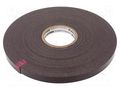 Tape: magnetic; W: 19mm; L: 30m; Thk: 1.55mm; caoutchouc; -40÷71°C 3M 3M-1317-19-30