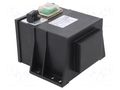 Regulator; speed; 230VAC; 1-phase fun motors speed control INDEL ATRK3