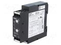 Voltage monitoring relay; for DIN rail mounting; K8AK-PA; SPDT OMRON K8AK-PA1