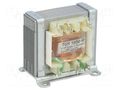Transformer: speaker; 100VAC,120VAC; 4Ω; 0.25÷12kHz INDEL TGR10/50