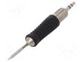 Tip; hoof; 0.4mm; for  soldering iron; 40W WELLER WEL.RTP-004B