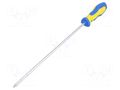 Screwdriver; Pozidriv®; PZ2; Triton XLS; Blade length: 250mm C.K CK-T4723-2250