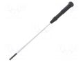 Screwdriver; precision; slot; SL 4; ESD; PRECISION C.K CK-T4880XES415