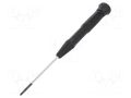 Screwdriver; precision; Phillips; PH00; ESD; PRECISION C.K CK-T4882X00ESD