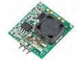 Converter: DC/DC; 12W; Uin: 15÷42VDC; Uout: 12VDC; Iout: 1A; SMD; PCB RECOM R-78T12-1.0/ACTRAY
