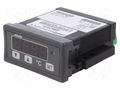 Module: regulator; temperature; SPDT; on panel; OUT 1: 250VAC/8A APAR AR621/P