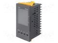 Module: regulator; temperature; SPST-NO; OUT 2: alarm; OUT 3: alarm AUTONICS TX4H-24R