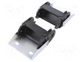 Bracket; MEDIUM; for cable chain BREVETTI AG400K1