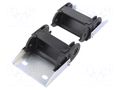 Bracket; MEDIUM; for cable chain BREVETTI AG400K1