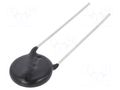 Varistor: ceramics; THT; 275VAC; 350VDC; 430V; 10kA; Ø16.5mm PANASONIC ERZE14A431