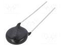 Varistor: ceramics; THT; 320VAC; 410VDC; 510V; 10kA PANASONIC ERZE14A511