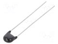 Varistor: ceramics; THT; 140VAC; 180VDC; 220V; 800A; Ø7mm PANASONIC ERZV05D221