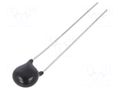 Varistor: ceramics; THT; 275VAC; 350VDC; 430V; 1.75kA; Ø8.5mm PANASONIC ERZV07D431