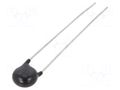 Varistor: ceramics; THT; 300VAC; 385VDC; 470V; 1.75kA; Ø8.5mm PANASONIC ERZV07D471