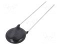 Varistor: ceramics; THT; 210VAC; 270VDC; 330V; 6kA PANASONIC ERZV14D331