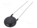 Varistor: ceramics; THT; 320VAC; 410VDC; 510V; 6kA PANASONIC ERZV14D511
