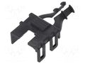 Cable hood and fastener; male,female; PIN: 8; 2x4; Mini-Fit Jr. MOLEX MX-204723-0008