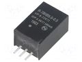 Converter: DC/DC; 2.5W; Uin: 9÷72VDC; Uout: 5VDC; Iout: 0.5A; SIP3 RECOM R-78HB5.0-0.5