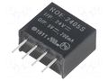 Converter: DC/DC; 1W; Uin: 21.6÷26.4VDC; Uout: 5VDC; Iout: 200mA RECOM ROE-2405S