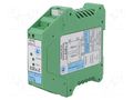 Converter: isolating power supply-repeater; 24VAC/DC; 24VDC LABOR-ASTER S2EX-Z-24-3