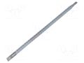Interchangeable blade; slot; 2.5x0.4mm,4x0.8mm; SYSTEM 4 WIHA WIHA.00578
