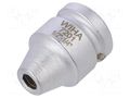Holders for screwdriver bits; 1/2"; Overall len: 35mm WIHA WIHA.01922