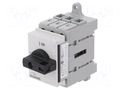 Switch-disconnector; Poles: 3; on panel,for DIN rail mounting SIEMENS 3LD3030-0TK11